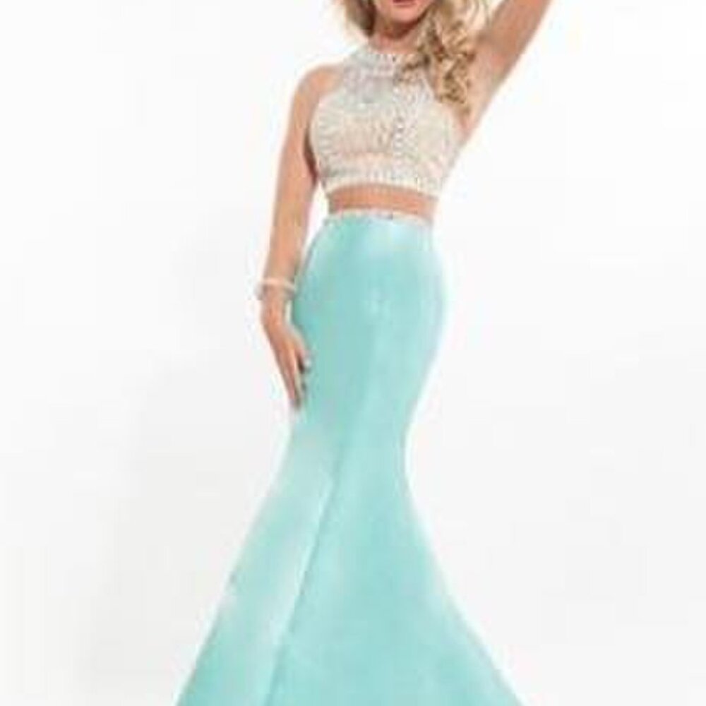 Rachel Allan Two-Piece (Open to more offers)